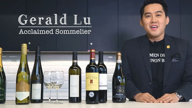 Just Wine Club: Wine Dymystified 1 - How to open your wines?